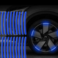 🔥Reflektierende Auto-Felgenaufkleber（Kaufen Sie 2 genug für das Vorderrad Kaufen Sie 4 für das ganze Auto）