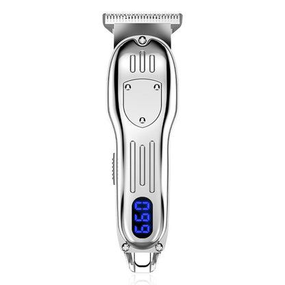 🔥Heißer Verkauf🔥 Digitaler LCD-Haarschneider Kostenloser Versand