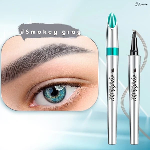 🔥2025 Angebot an neuen Produkten- 55% Rabatt🎉4D Wasserdichter Microblading-Augenbrauenstift🎁Kaufen 1 bekommen 1 gratis