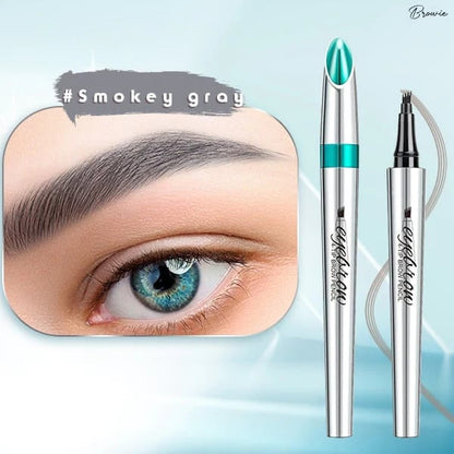 🔥2025 Angebot an neuen Produkten- 55% Rabatt🎉4D Wasserdichter Microblading-Augenbrauenstift🎁Kaufen 1 bekommen 1 gratis