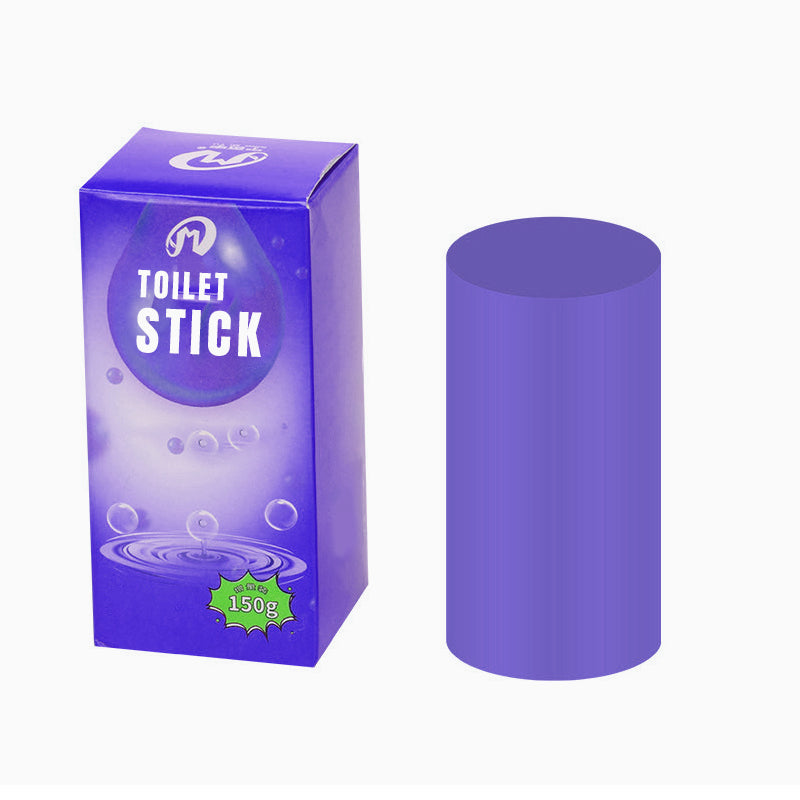 🔥Heißer Verkauf 50%🔥Effektiver konzentrierter Entkalkungs-Toilettenreinigungsstab🚽