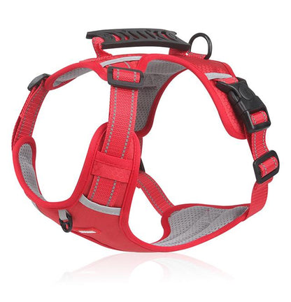 🔥Letzter Tag 50% Rabatt🐕No-Pull-Hundegeschirr für Haustiere
