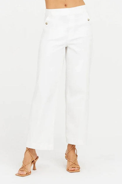 👖2025 HEISSER VERKAUF🔥Stretch-Twill-Shorts mit weitem Bein