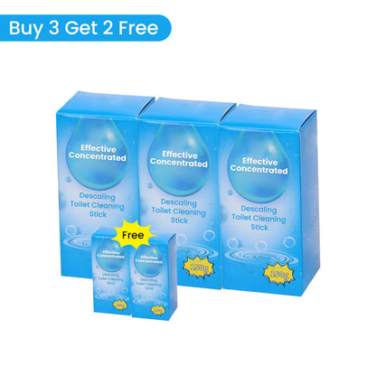 🔥Hot Sale 50%🔥Effektiver konzentrierter entkalkender Toilettenreinigungsstick