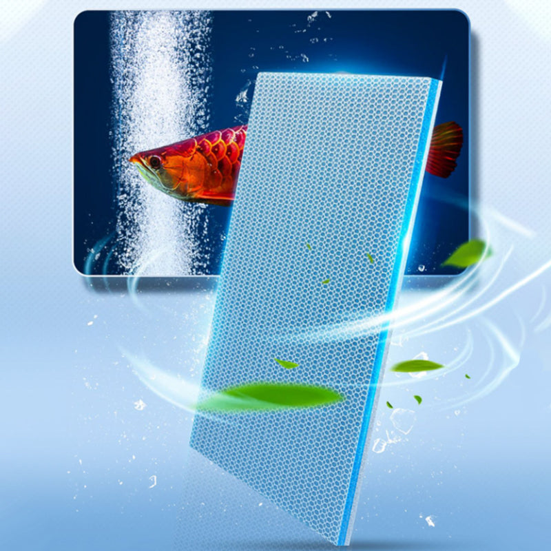 🐠💦Begrenzte Zeit halber Preis-Professional 8D High Density Fish Tank Filter Foam