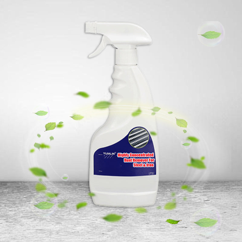 50 % RABATT 🔥 Hochkonzentrierter Rostentferner für Stahl und Eisen