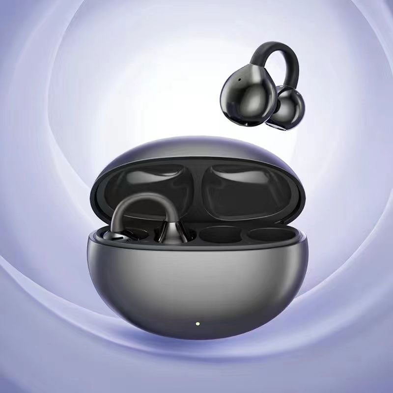 ✨2025 Neue Produkte Rabatt✨📲Ear Clip Bluetooth Kopfhörer-BUY 2 FREE SHIPPING NOW