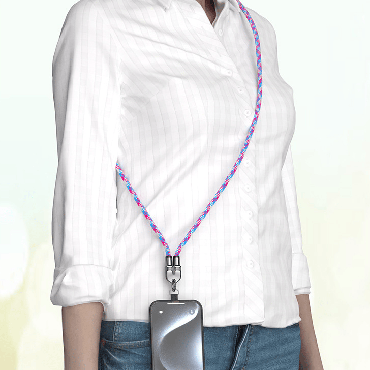 ⏰Kaufen Sie eins, bekommen Sie eins gratis!!🤳⚡C-zu-C-Ladekabel mit 240 W und tragbarem Armbanddesign