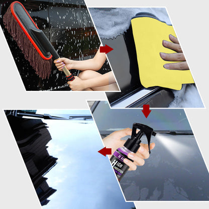 🔥HOT SALE🔥Auto-Staubwedel mit ausziehbarem Teleskopstiel🚗