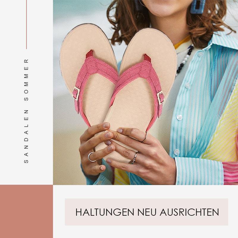 🩴Orthopädische Sommersandalen🏖️ - ✨Kaufen Sie 2 versandkostenfrei