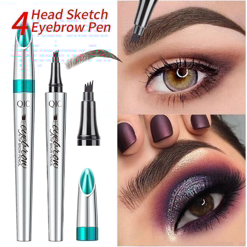 🔥2025 Angebot an neuen Produkten- 55% Rabatt🎉4D Wasserdichter Microblading-Augenbrauenstift🎁Kaufen 1 bekommen 1 gratis