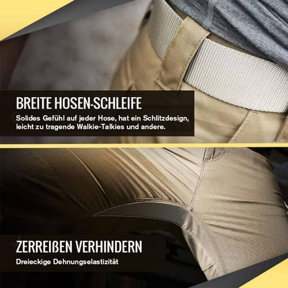 💥Wasserdichte Hosen Herren Outdoor IX7/ IX9