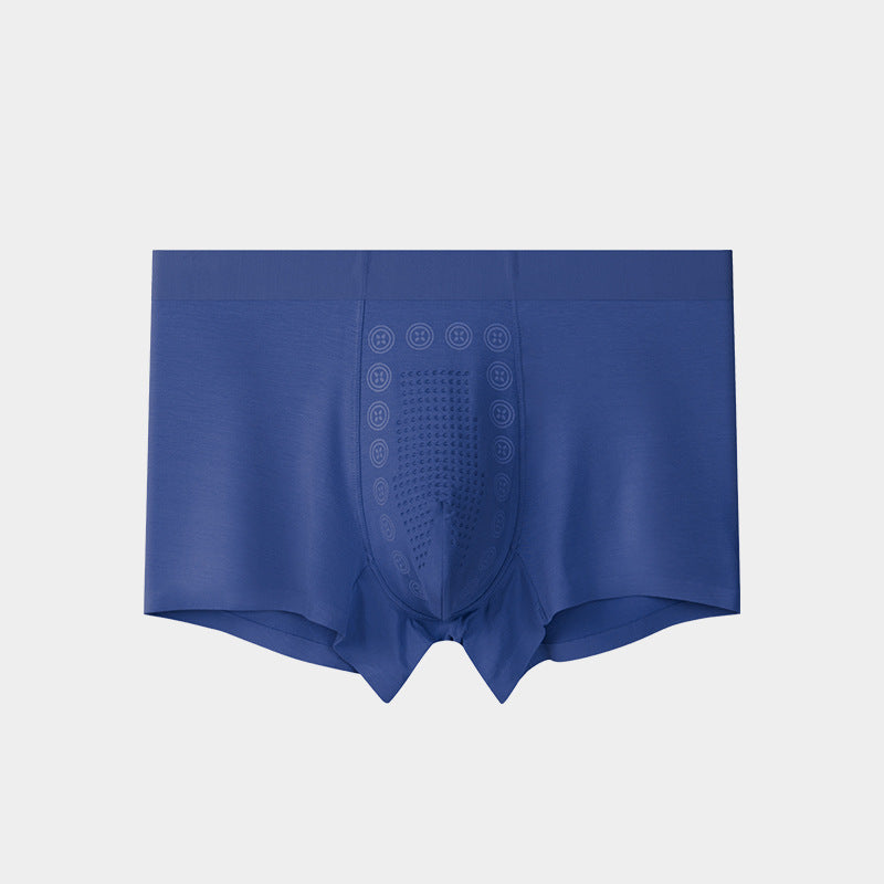 Antibakterielle Modal-Negativionen-Unterhose für Herren💖