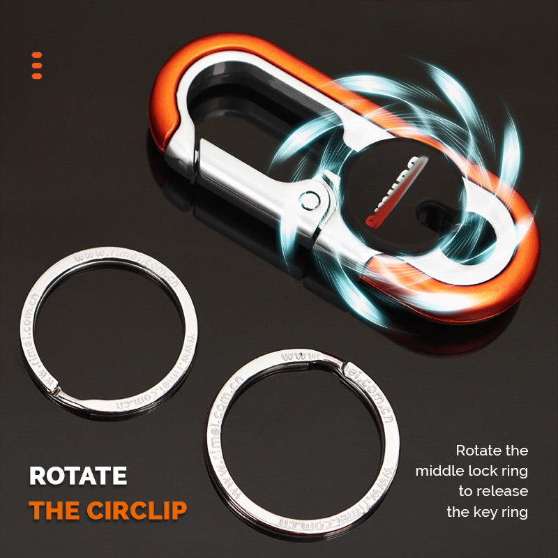 Auto-Schlüsselanhänger(Kaufe 2, erhalte 1 gratis)