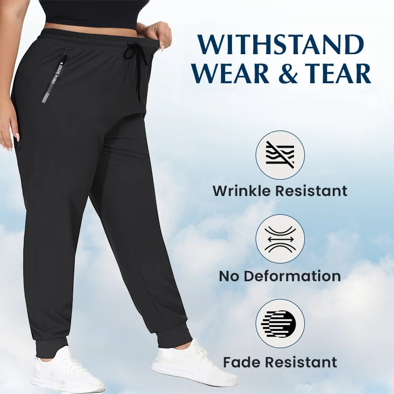 🔥50% Rabatt auf den heißen Verkauf🔥👖Unisex-Ultra-High-Stretch-Schnelltrockenhose