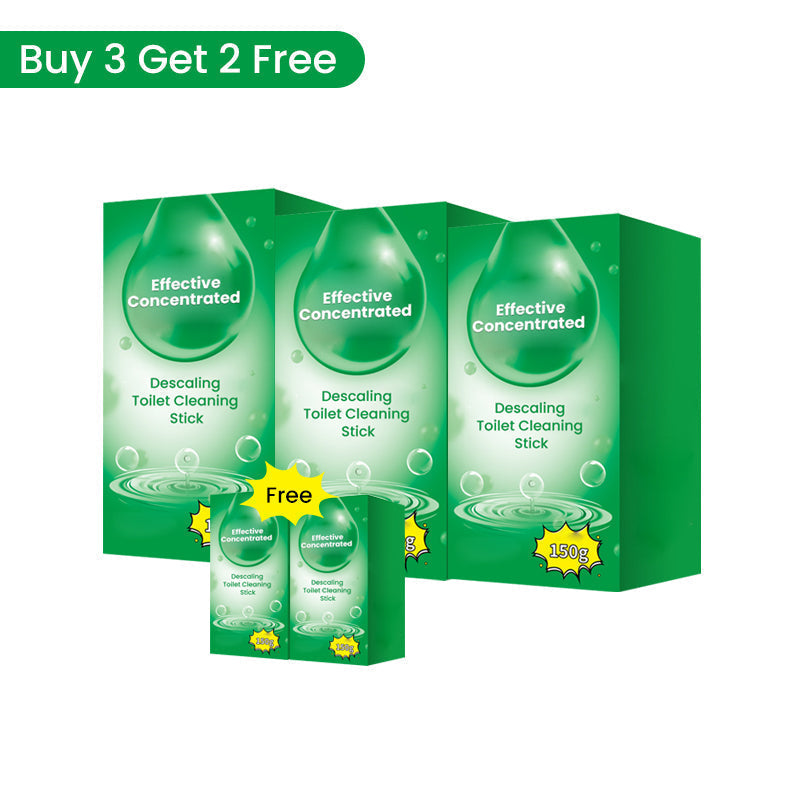 🔥Hot Sale 50%🔥Effektiver konzentrierter entkalkender Toilettenreinigungsstick