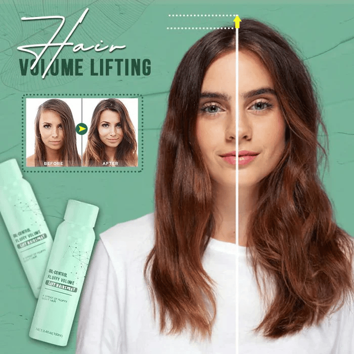 💥2 KAUFEN 1 GRATIS💥Flauschiges volumengebendes Haarspray