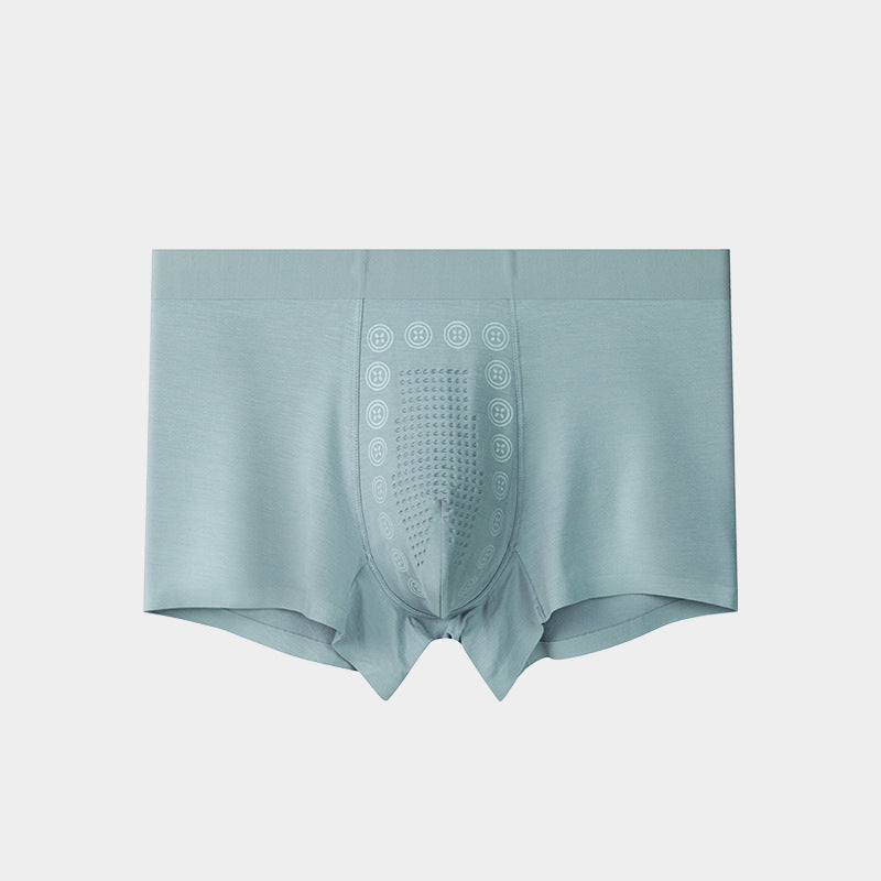 Antibakterielle Modal-Negativionen-Unterhose für Herren💖
