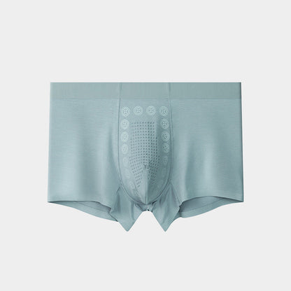Antibakterielle Modal-Negativionen-Unterhose für Herren💖