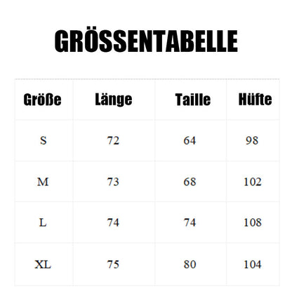 🎁Schlanke Stretch-Schlaghose mit hoher Taille, Pailletten für Damen💎✨