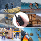 🔥Hot Sale 50% Off🔥📡 UV-5R Amateurfunkgerät mit großer Reichweite UV5R Two Way Radio Dual Band Walkie
