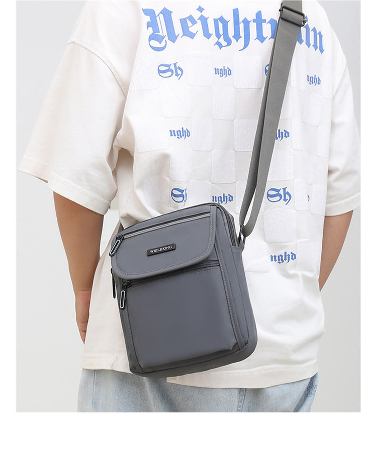 Umhängetasche für Männer