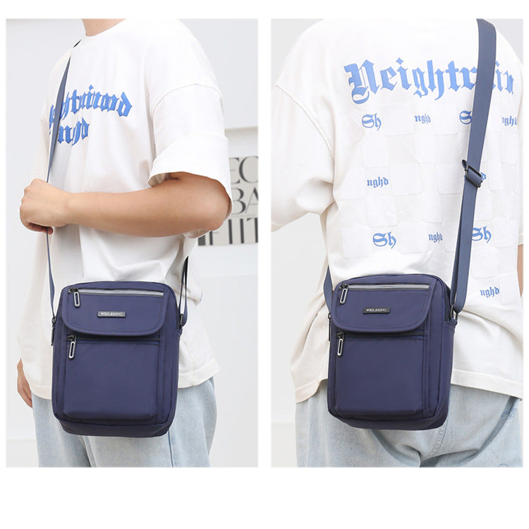 Umhängetasche für Männer