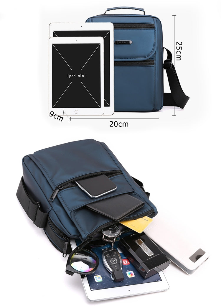 Umhängetasche für Männer