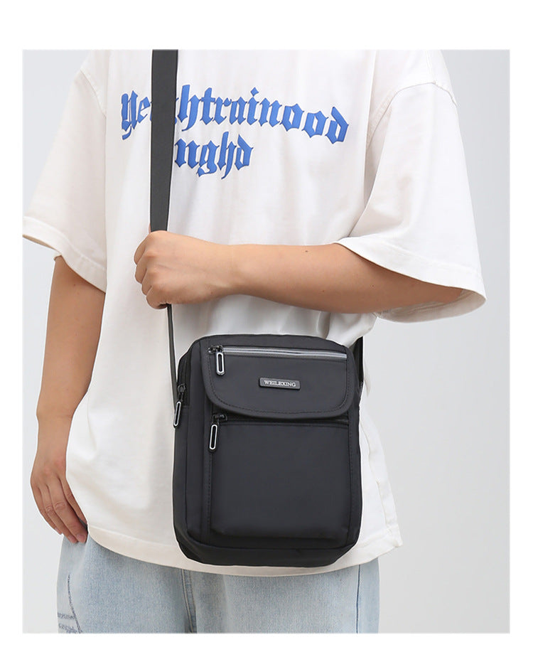 Umhängetasche für Männer