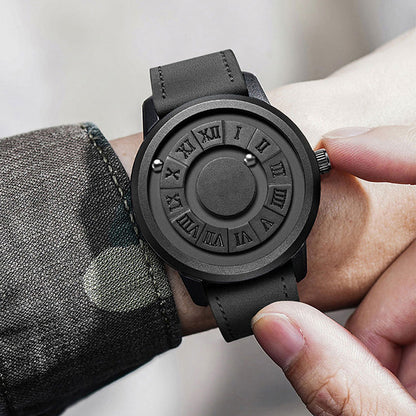 [Exquisites Geschenk]🎁 Magnetische Levitationsuhr⌚
