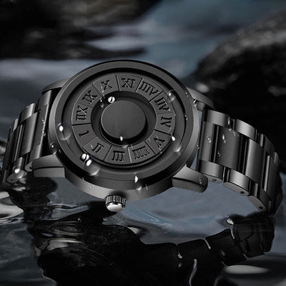 [Exquisites Geschenk]🎁 Magnetische Levitationsuhr⌚