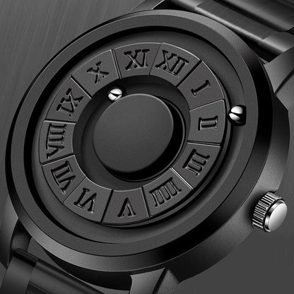 [Exquisites Geschenk]🎁 Magnetische Levitationsuhr⌚