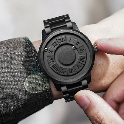 [Exquisites Geschenk]🎁 Magnetische Levitationsuhr⌚