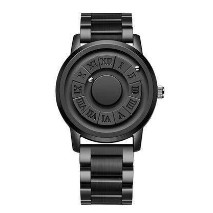 [Exquisites Geschenk]🎁 Magnetische Levitationsuhr⌚