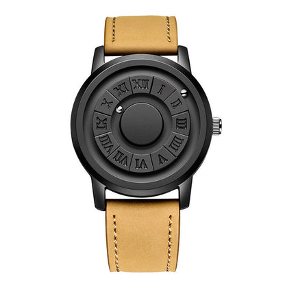 [Exquisites Geschenk]🎁 Magnetische Levitationsuhr⌚