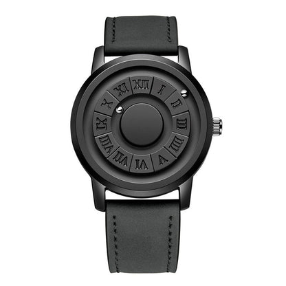 [Exquisites Geschenk]🎁 Magnetische Levitationsuhr⌚