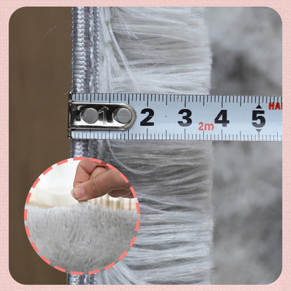 ⏰💖 Kuschelweiche Fußmatte mit Farbverlauf – Gemütlichkeit & Stil für deine Diele 🎨✨ Schmutzfangmatte, waschbar, rutschfest – luxuriöser Eingangsbereich