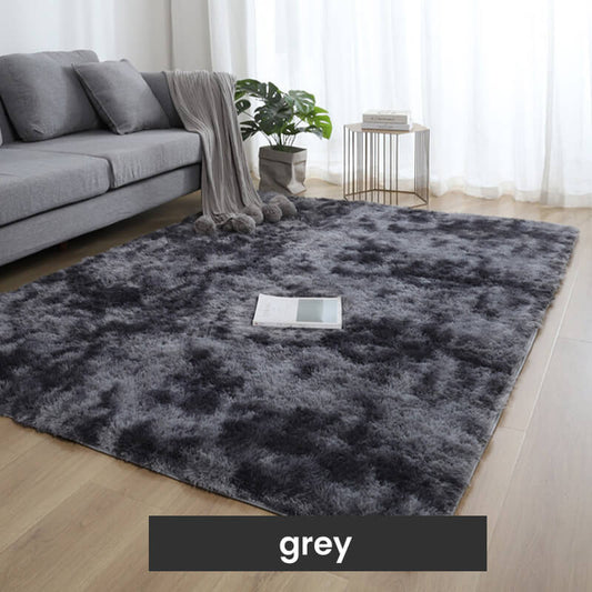 ⏰💖 Kuschelweiche Fußmatte mit Farbverlauf – Gemütlichkeit & Stil für deine Diele 🎨✨ Schmutzfangmatte, waschbar, rutschfest – luxuriöser Eingangsbereich