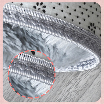 ⏰💖 Kuschelweiche Fußmatte mit Farbverlauf – Gemütlichkeit & Stil für deine Diele 🎨✨ Schmutzfangmatte, waschbar, rutschfest – luxuriöser Eingangsbereich