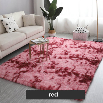 ⏰💖 Kuschelweiche Fußmatte mit Farbverlauf – Gemütlichkeit & Stil für deine Diele 🎨✨ Schmutzfangmatte, waschbar, rutschfest – luxuriöser Eingangsbereich
