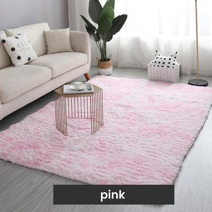 ⏰💖 Kuschelweiche Fußmatte mit Farbverlauf – Gemütlichkeit & Stil für deine Diele 🎨✨ Schmutzfangmatte, waschbar, rutschfest – luxuriöser Eingangsbereich