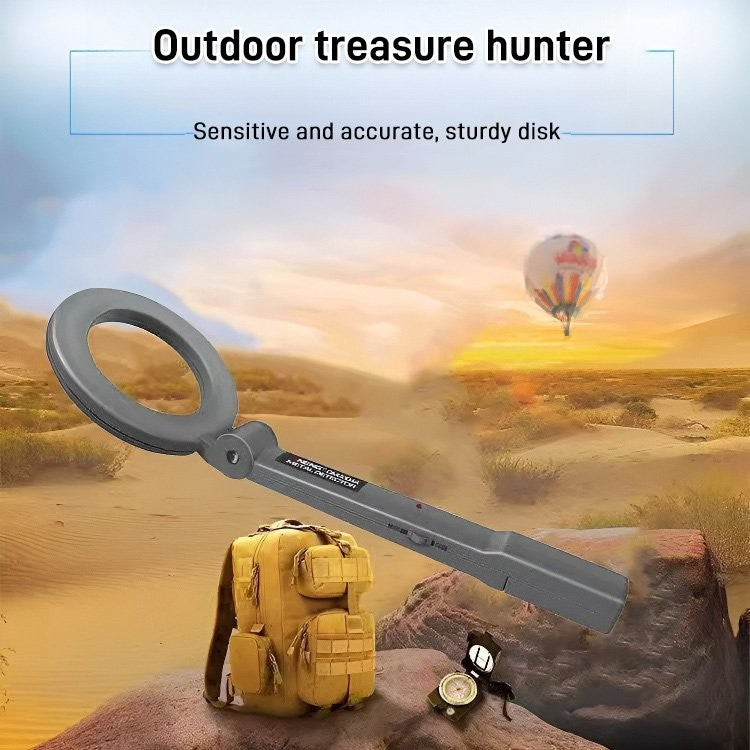 🔥Heißer Verkauf🔥Hochempfindlicher Metallscandetektor