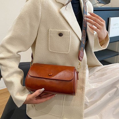 ✨Schönes Geschenk👜 Vintage Kleine Umhängetasche für Frauen