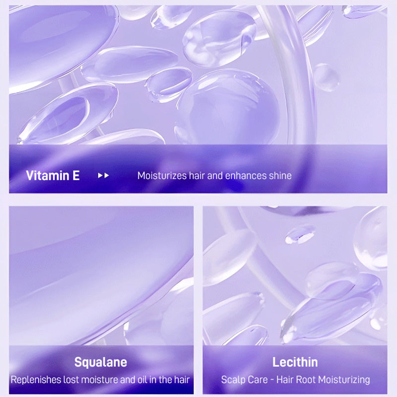 Erfrischendes, voluminöses, nicht klebendes Leave-in-Spray für die Haarpflege