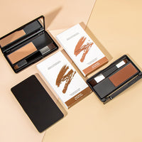 2025 Werberabatt🖊️✨Multifunktionaler wasserfester und schweißresistenter Haaransatz-Konturierungspuder