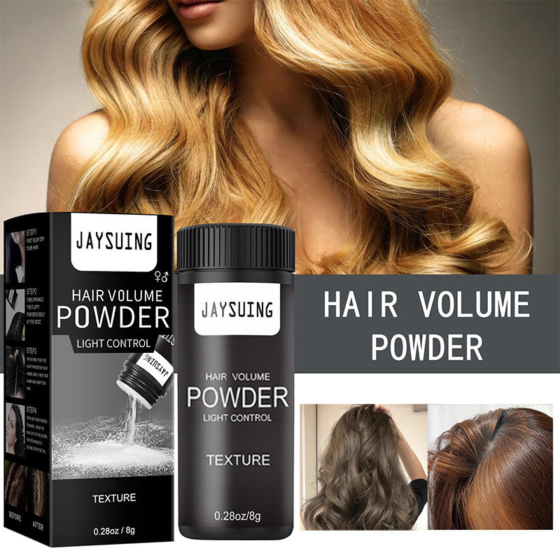 🔥📢📢50%RABATT! Nicht fettendes Haar Volumen-Haarpuder🔥