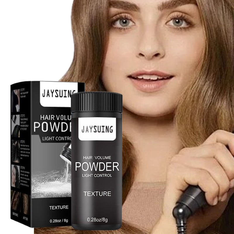 🔥📢📢50%RABATT! Nicht fettendes Haar Volumen-Haarpuder🔥