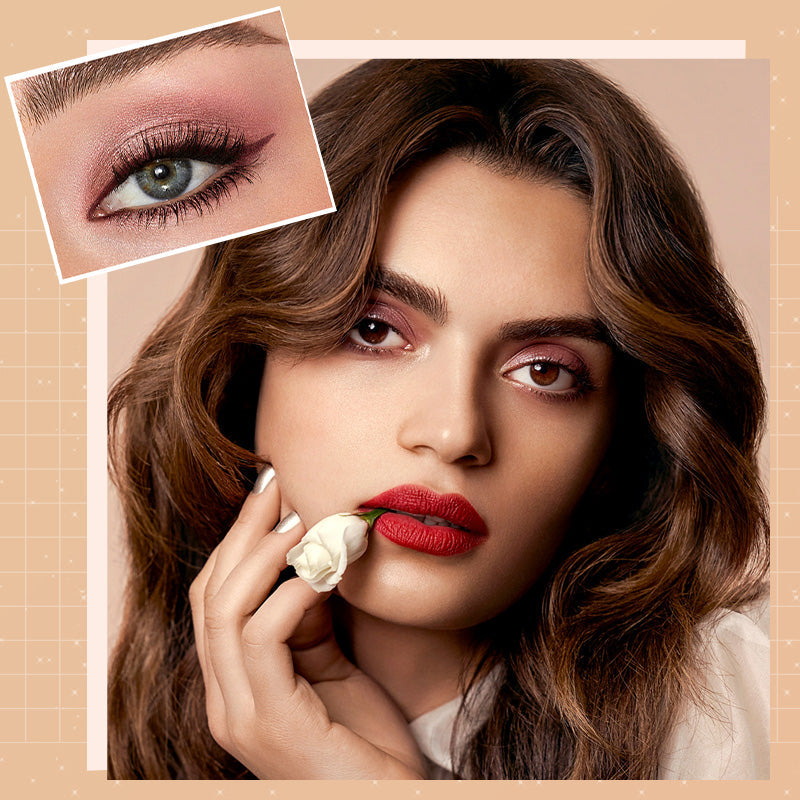 🌸🧸Winnie der Bär glänzt hell mit 10 Farben Diamant-Lidschatten, Glitzer- und Perlglanz-Lidschatten-Palette, in All-Match-Lidschatten-Bühnen-Make-up