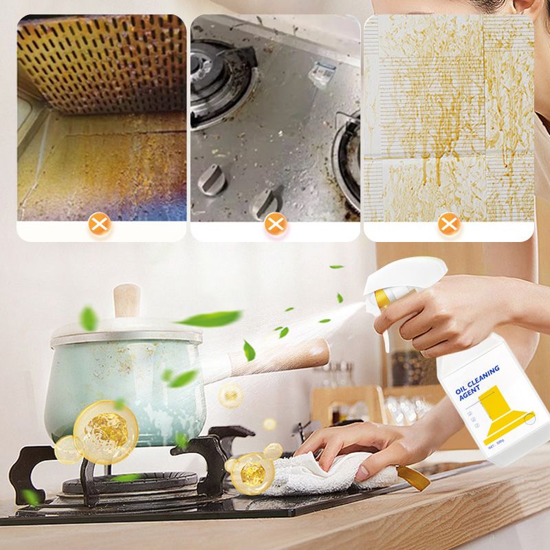 🔥Hot Sale🔥🫧Kräftiger Fettreiniger für die Küche