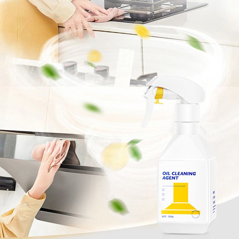🔥Hot Sale🔥🫧Kräftiger Fettreiniger für die Küche